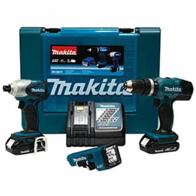 Taladros Makita DK18017S